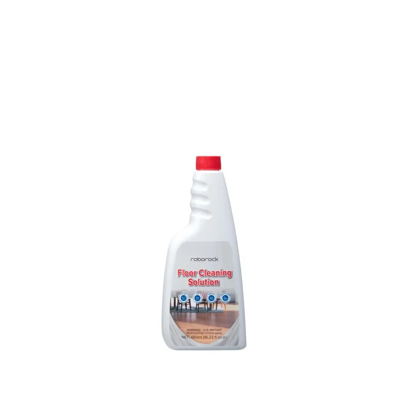 Vacuum Cleaner Accessory-ROBOROCK-Floor Cleaning Fluid-480 ml-For All models-8.02.0370