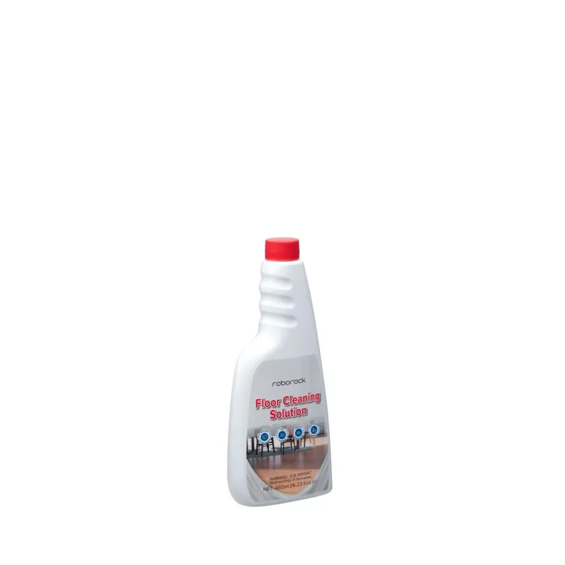 Vacuum Cleaner Accessory-ROBOROCK-Floor Cleaning Fluid-480 ml-For All models-8.02.0370