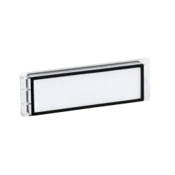 Vacuum Cleaner Accessory-ROBOROCK-Washable Filter-White-For S70-S75-S75 MaxV-G10-S70 Pro Ultra-S80-S85-S80+-S85+-S80 Pro