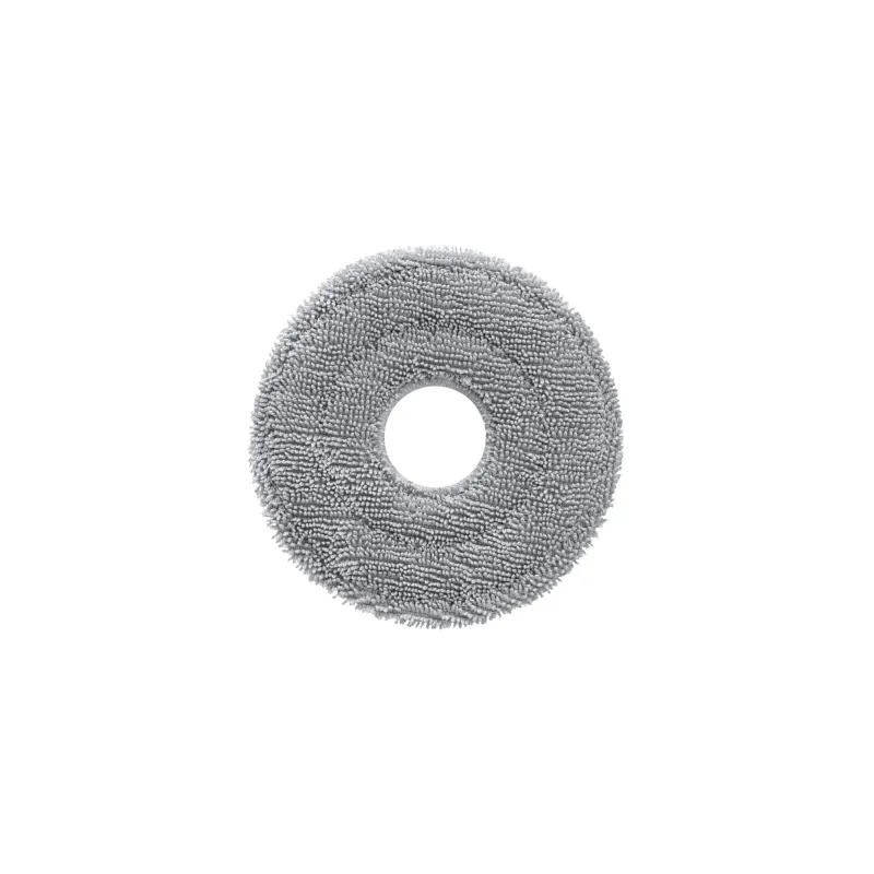 Vacuum Cleaner Accessory-ROBOROCK-Anti-bacterial Rotating Mop Cloth-For Saros 10R-8.02.0385