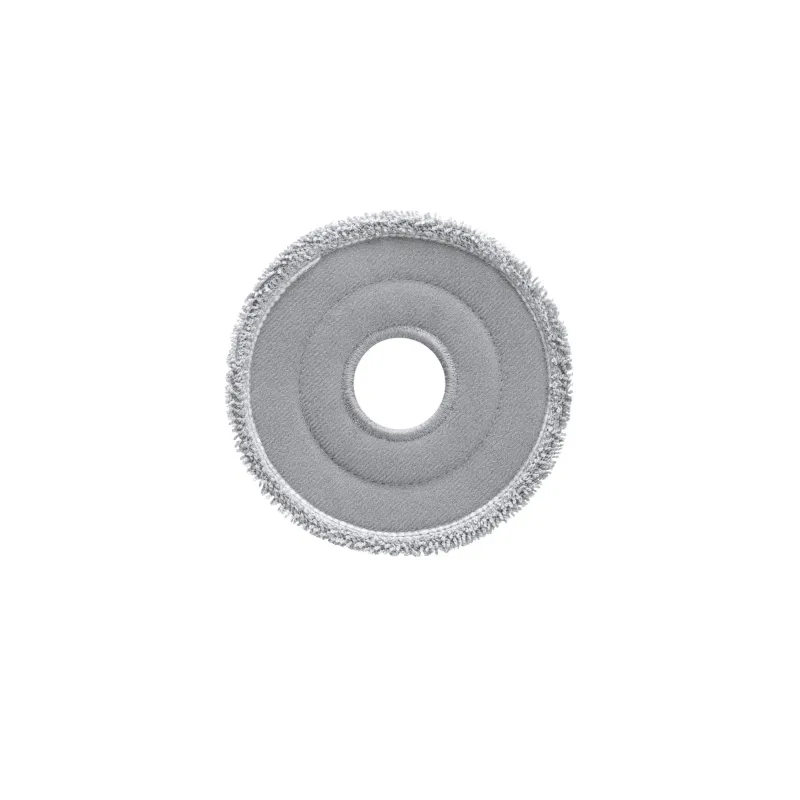 Vacuum Cleaner Accessory-ROBOROCK-Anti-bacterial Rotating Mop Cloth-For Saros 10R-8.02.0385