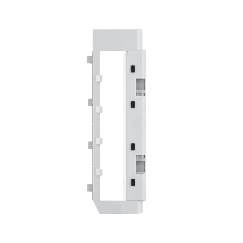 Vacuum Cleaner Accessory-ROBOROCK-Rubber Main Brush Cover-Light Grey-For Qrevo-Qrevo MaxV-Qrevo S-Qrevo Pro-Qrevo Plus-8.02.0241