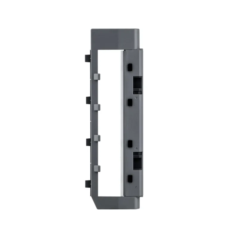 Vacuum Cleaner Accessory-ROBOROCK-Rubber Main Brush Cover-Dark Grey-For Qrevo-Qrevo S-Qrevo Pro-Qrevo Plus-8.02.0242