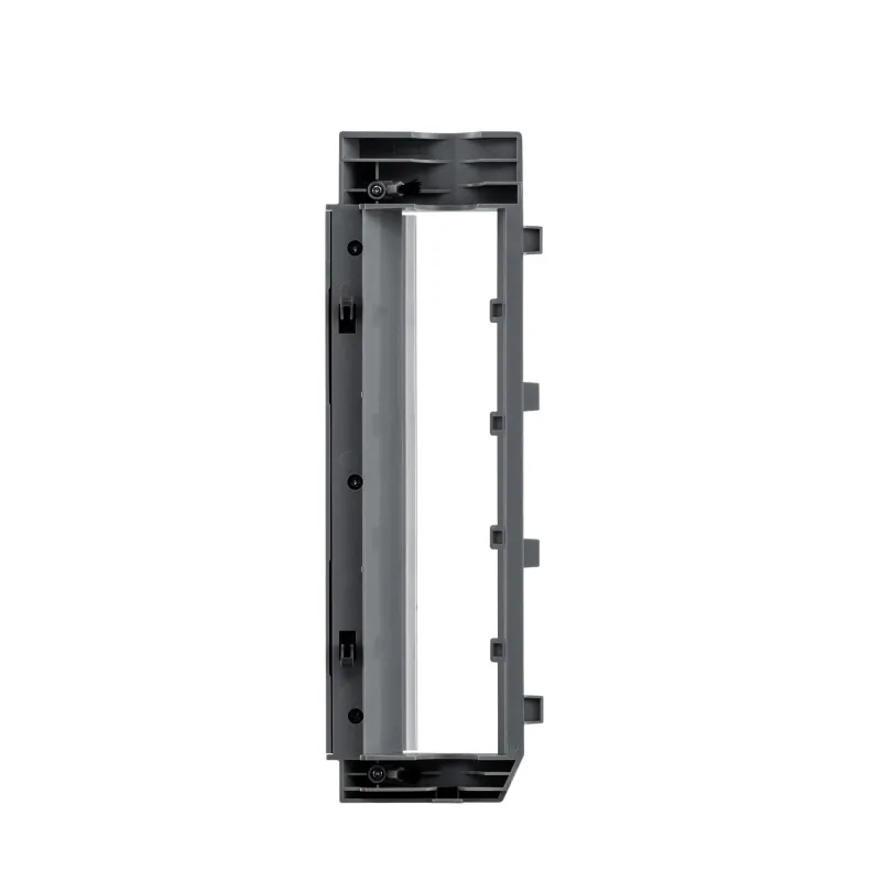 Vacuum Cleaner Accessory-ROBOROCK-Rubber Main Brush Cover-Dark Grey-For Qrevo-Qrevo S-Qrevo Pro-Qrevo Plus-8.02.0242
