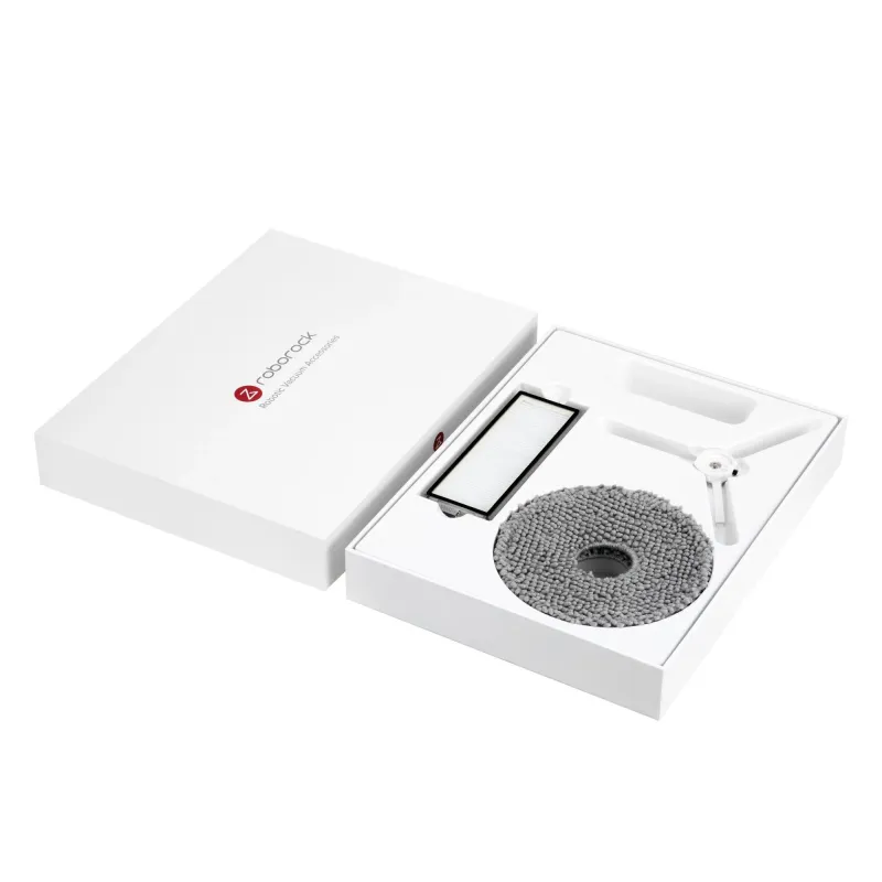 Vacuum Cleaner Accessory-ROBOROCK-Accessories Kit-For Qrevo MaxV-Qrevo S-Qrevo Pro-8.02.0297