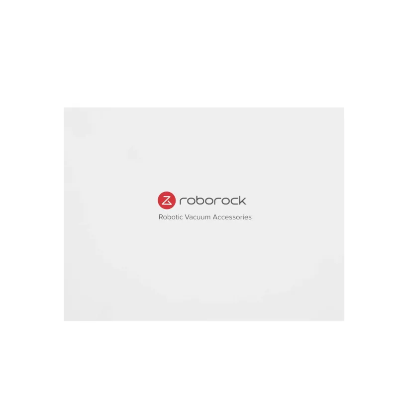 Vacuum Cleaner Accessory-ROBOROCK-Accessories Kit-For Qrevo MaxV-Qrevo S-Qrevo Pro-8.02.0297