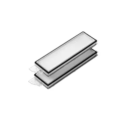 Vacuum Cleaner Accessory-ROBOROCK-Washable Filter-For S80 MaxV Ultra-S85 MaxV Ultra-S80 MaxV Ultra,R&D,-S80 Max Ultra-S85 Max