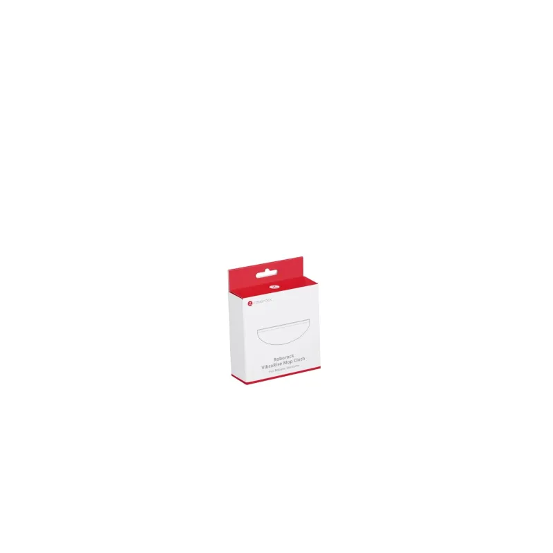 Vacuum Cleaner Accessory-ROBOROCK-Map Cloth Vibrarise-Grey-For S80 MaxV Ultra-S85 MaxV Ultra-S80 MaxV Ultra,R&D,-S80 Max