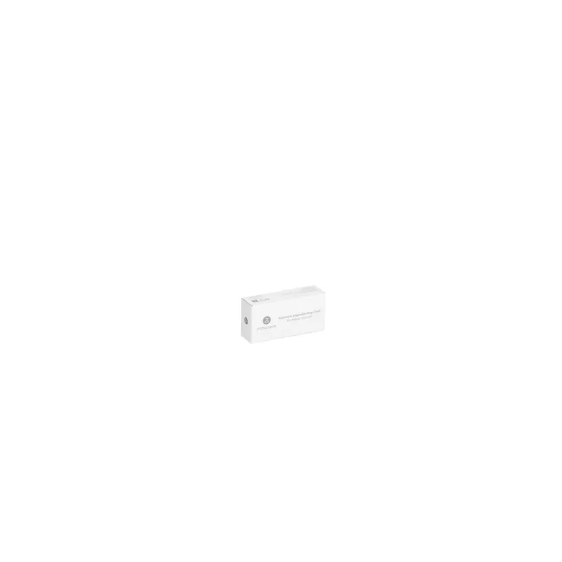 Vacuum Cleaner Accessory-ROBOROCK-Map Cloth Edgewise-Grey-For S80 MaxV Ultra-S85 MaxV Ultra-S80 MaxV Ultra,R&D,-S80 Max