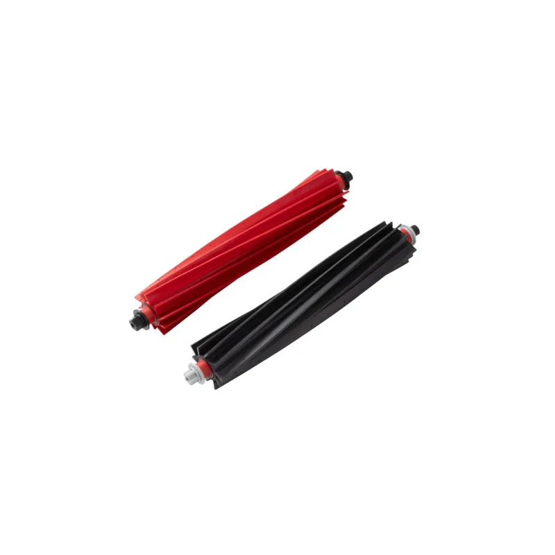 Vacuum Cleaner Accessory-ROBOROCK-Rubber Main Brush-Red-For S8 MaxV Ultra-S8 Max Ultra-Qrevo Master-Qrevo Slim-8.02.0322