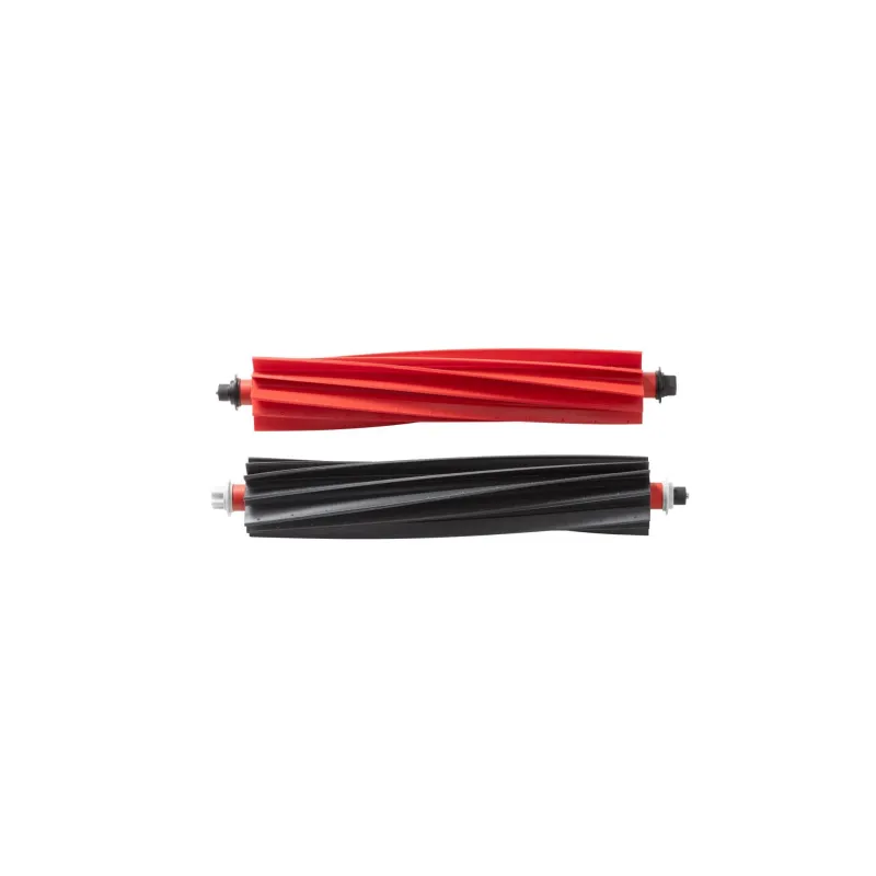 Vacuum Cleaner Accessory-ROBOROCK-Rubber Main Brush-Red-For S8 MaxV Ultra-S8 Max Ultra-Qrevo Master-Qrevo Slim-8.02.0322