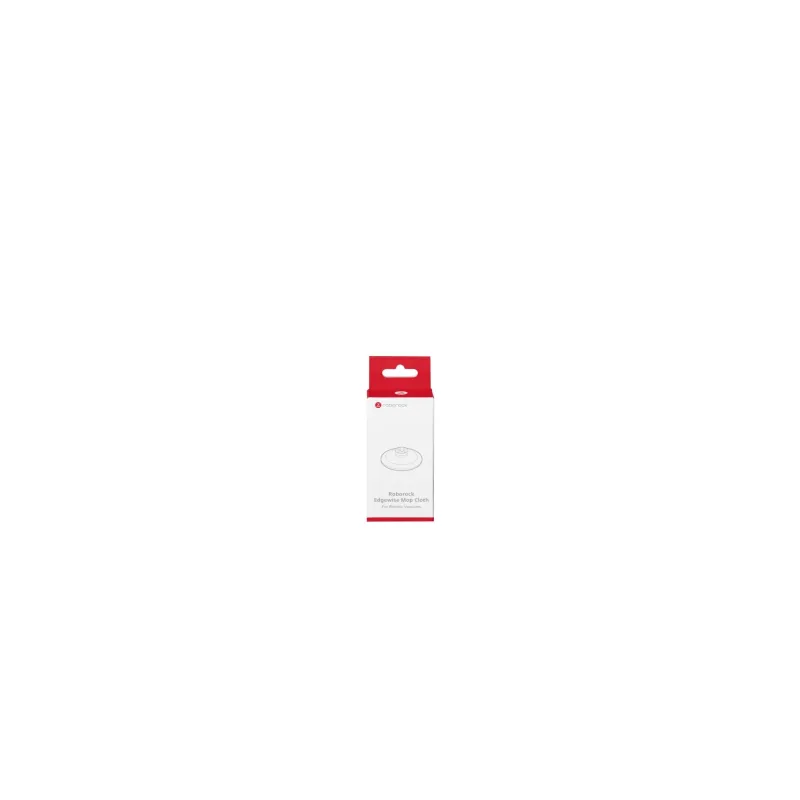 Vacuum Cleaner Accessory-ROBOROCK-Edgewise Mop Cloth-For S80 MaxV Ultra-S85 MaxV Ultra-S80 MaxV Ultra,R&D,-S80 Max Ultra-S85 Max