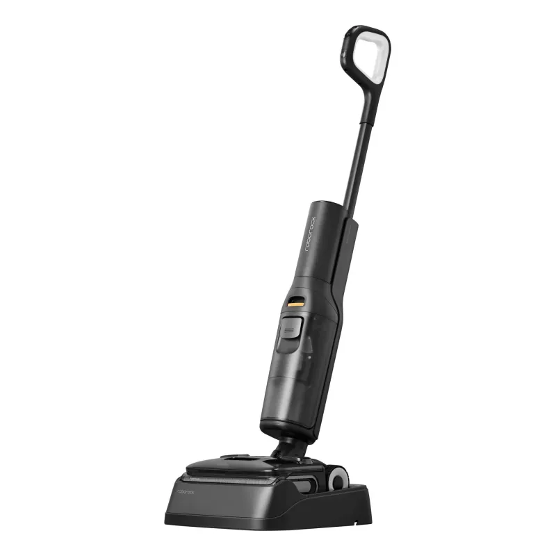 Vacuum Cleaner-ROBOROCK-F25-Canister-Cordless-Bagless-Black-Weight 4.2 kg-WD5M1A522-00