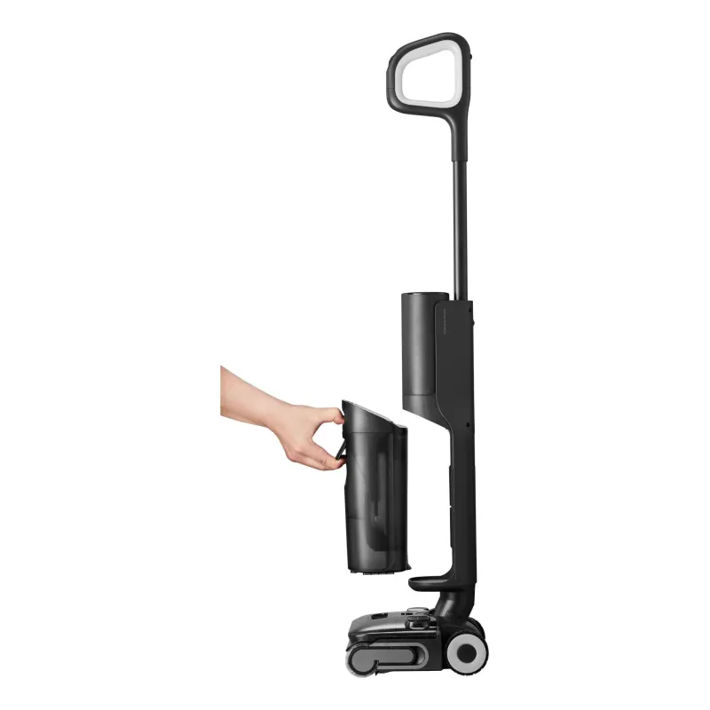 Vacuum Cleaner-ROBOROCK-F25-Canister-Cordless-Bagless-Black-Weight 4.2 kg-WD5M1A522-00