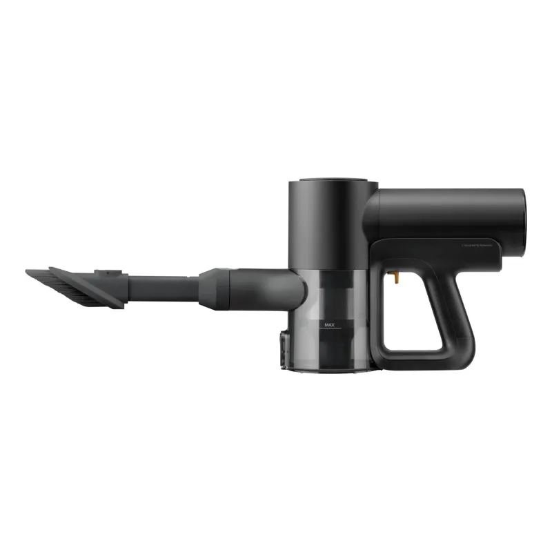 Vacuum Cleaner-ROBOROCK-F25-Canister-Cordless-Bagless-Black-Weight 4.2 kg-WD5M1A522-00