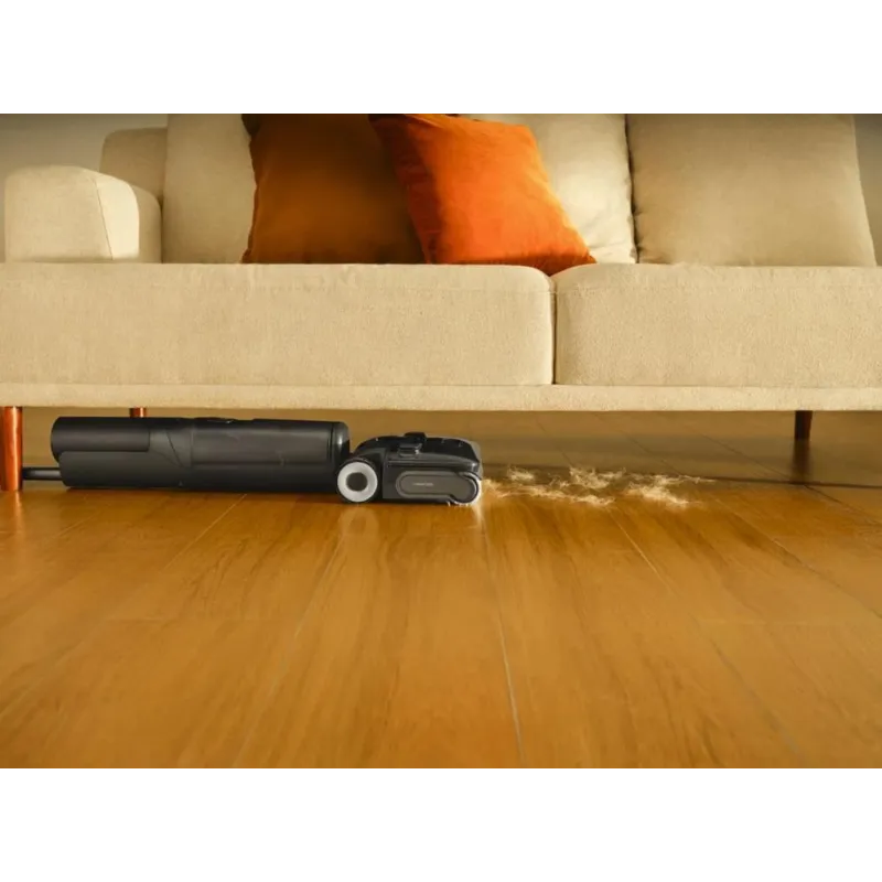 Vacuum Cleaner-ROBOROCK-F25-Canister-Cordless-Bagless-Black-Weight 4.2 kg-WD5M1A522-00