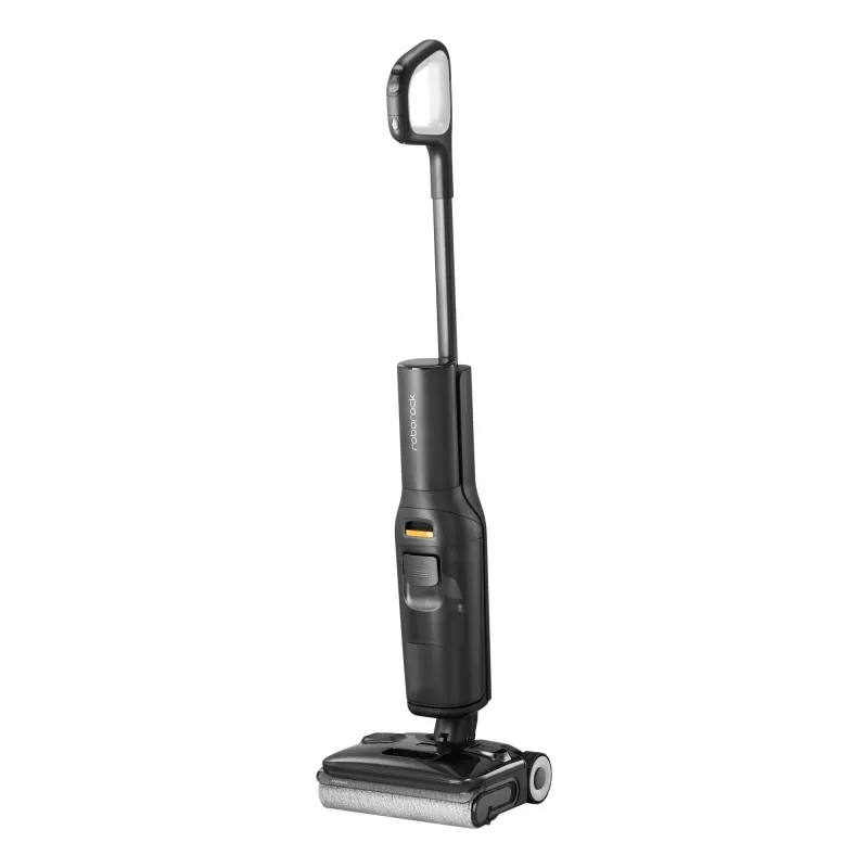 Vacuum Cleaner-ROBOROCK-F25-Canister-Cordless-Bagless-Black-Weight 4.2 kg-WD5M1A522-00