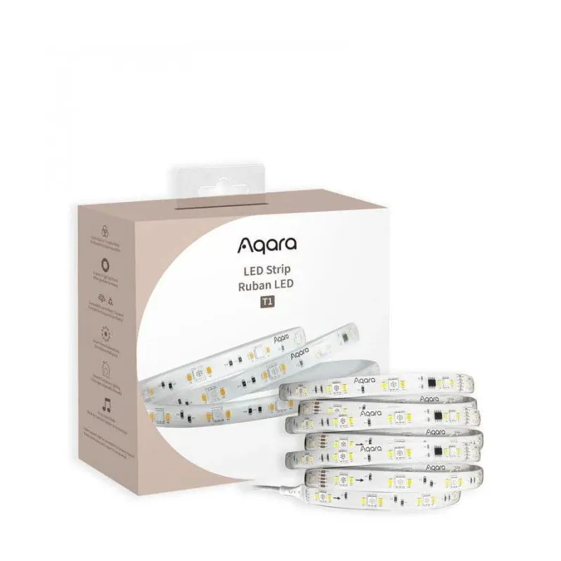 Smart Lightstrip-AQARA-AQARA LED Strip T1 ,RLS-K01D,-ZigBee-RLS-K01D