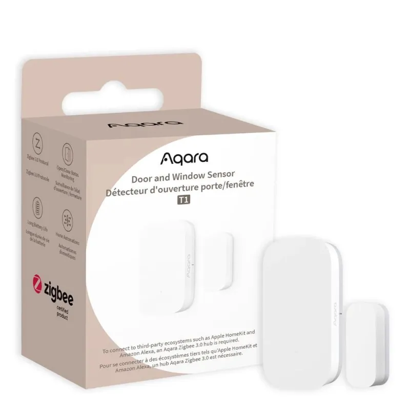 Smart home door-window sensor-t1 dw-s03d aqara