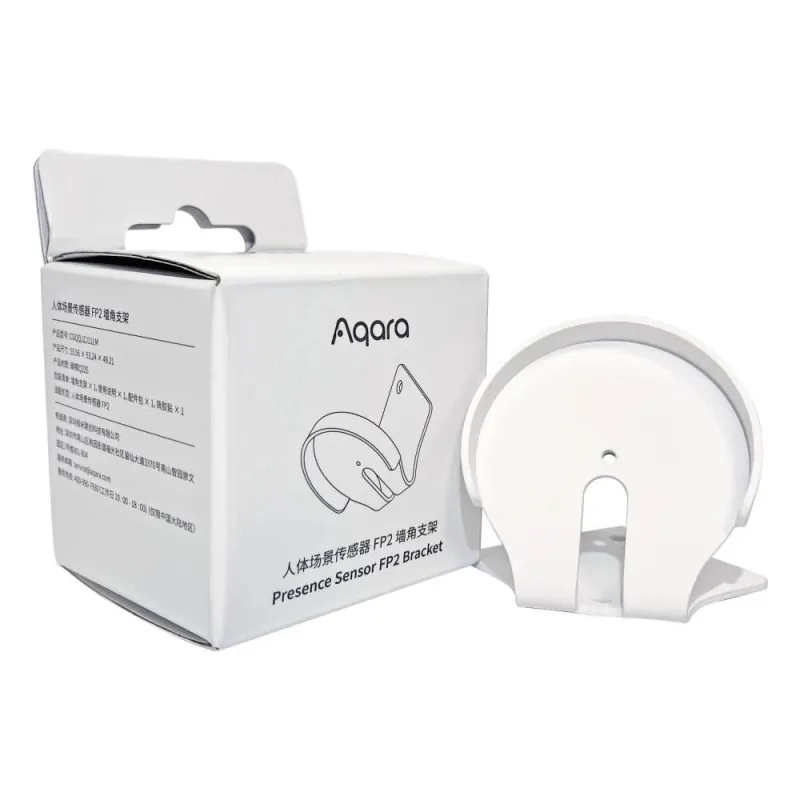 Smart home presence sensor acc-fp2 angle mount ac-x01e aqara