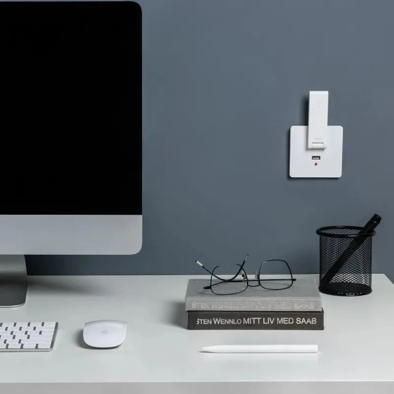 Smart home hub m100-hm-g02d aqara