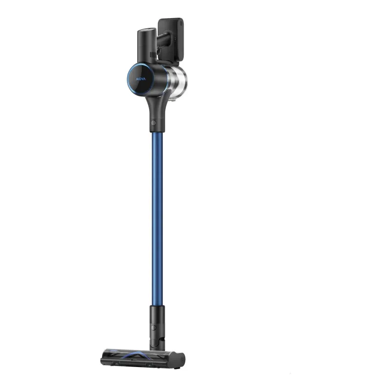 Vacuum Cleaner-MOVA-S4 Detect-Upright-Cordless-Bagless-Capacity 0.6 l-Weight 1.71 kg-VS15A