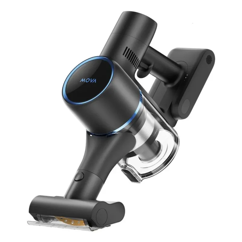 Vacuum Cleaner-MOVA-S4 Detect-Upright-Cordless-Bagless-Capacity 0.6 l-Weight 1.71 kg-VS15A