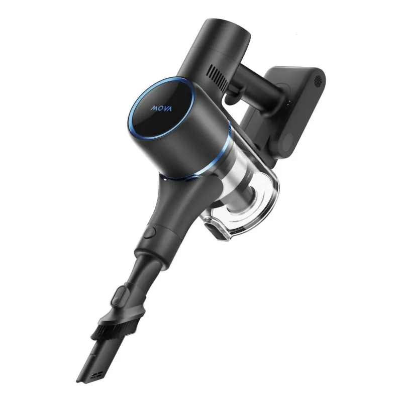 Vacuum Cleaner-MOVA-S4 Detect-Upright-Cordless-Bagless-Capacity 0.6 l-Weight 1.71 kg-VS15A