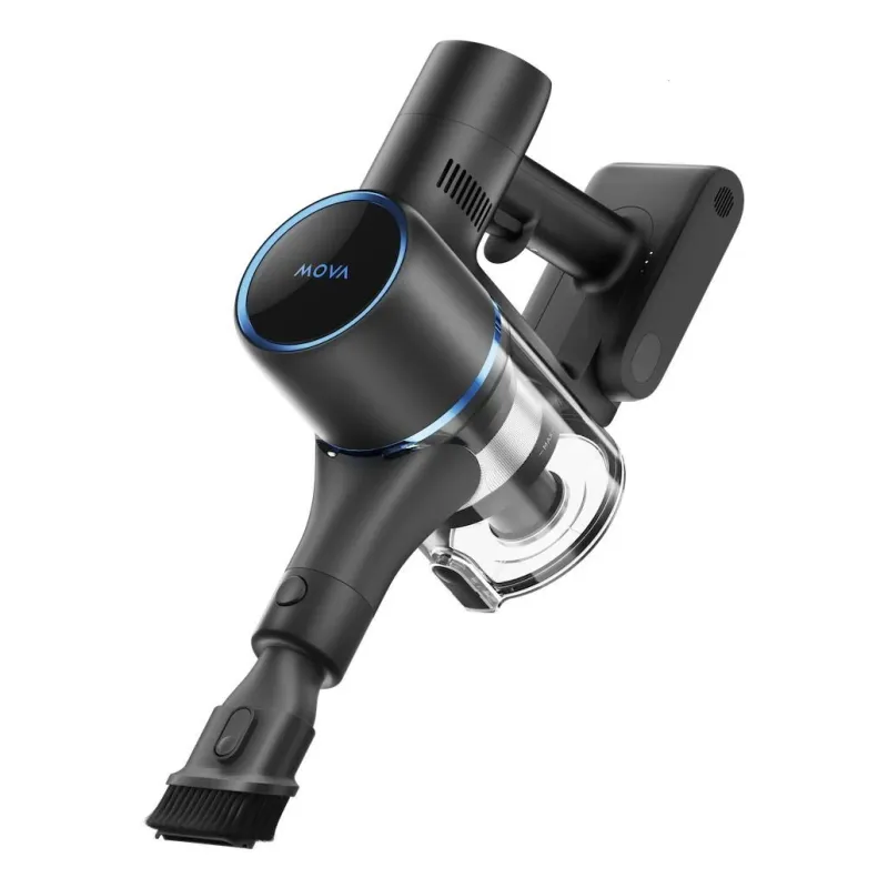 Vacuum Cleaner-MOVA-S4 Detect-Upright-Cordless-Bagless-Capacity 0.6 l-Weight 1.71 kg-VS15A