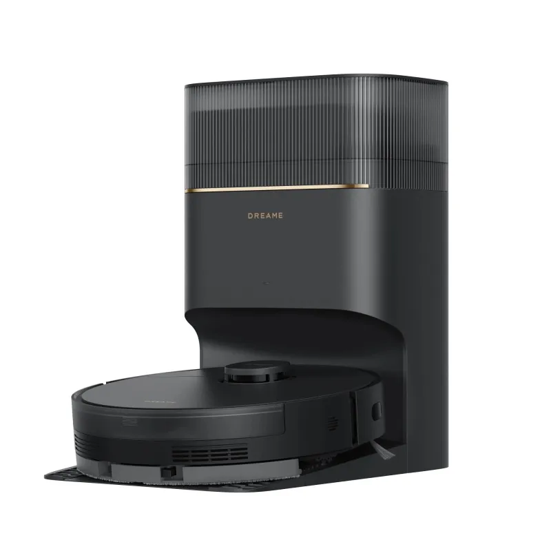 Vacuum cleaner robot-d20 pro plus rld43sd-bk dreame