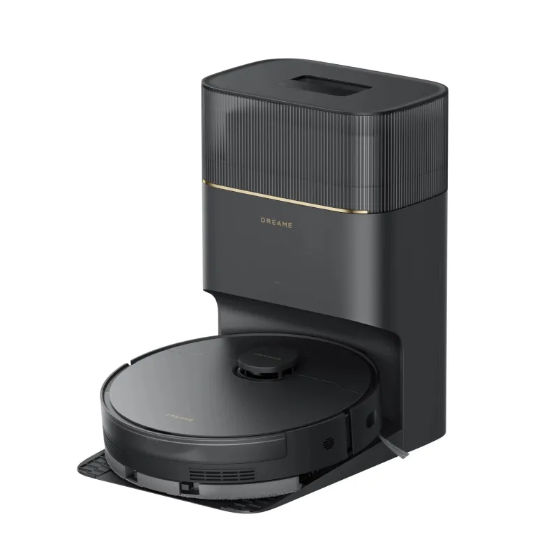 Vacuum cleaner robot-d20 pro plus rld43sd-bk dreame
