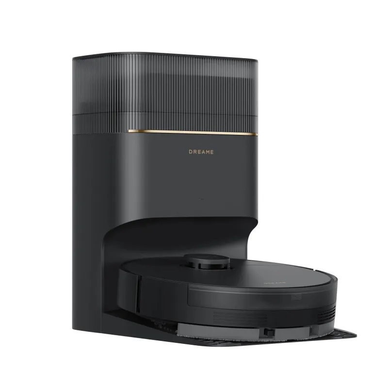 Vacuum cleaner robot-d20 pro plus rld43sd-bk dreame