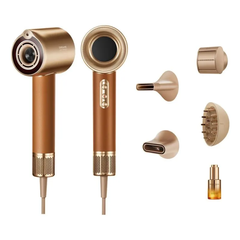 Hair dryer miracle pro-ahx30 dreame