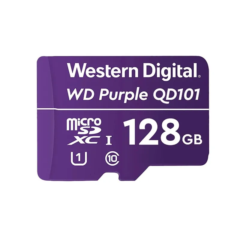 Memory micro sdxc 128gb uhs-i-wdd128g1p0c wdc