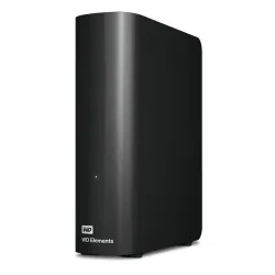 External HDD-WESTERN DIGITAL-Elements Desktop-WDBWLG0160HBK-EESN-16TB-USB 3.0-Drives 1-Black-WDBWLG0160HBK-EESN