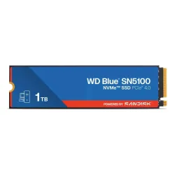 SSD-SANDISK-600xTBW rating-MTBF 1750000 h-Read speed 7100 MB-s-Write speed 6700 MB-s-NVMe Yes-PCI Express 4.0-M.2-1000