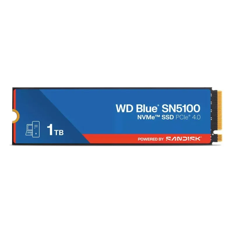 SSD-SANDISK-600xTBW rating-MTBF 1750000 h-Read speed 7100 MB-s-Write speed 6700 MB-s-NVMe Yes-PCI Express 4.0-M.2-1000