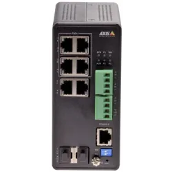 Net switch 4port poe+ t8504-r-01633-001 axis
