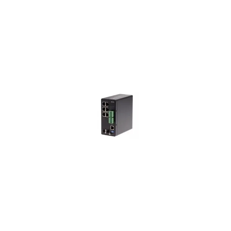 Net switch 4port poe+ t8504-r-01633-001 axis
