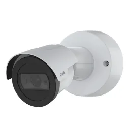 Net camera m2036-le ir bullet-white 02125-001 axis