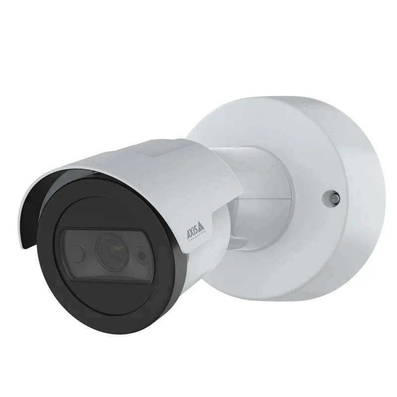 Net camera m2036-le ir bullet-white 02125-001 axis