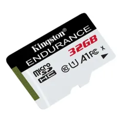 Kingston - Endurance - SDCE-32GB - 32 GB - Micro SDHC - Flash memory class 10
