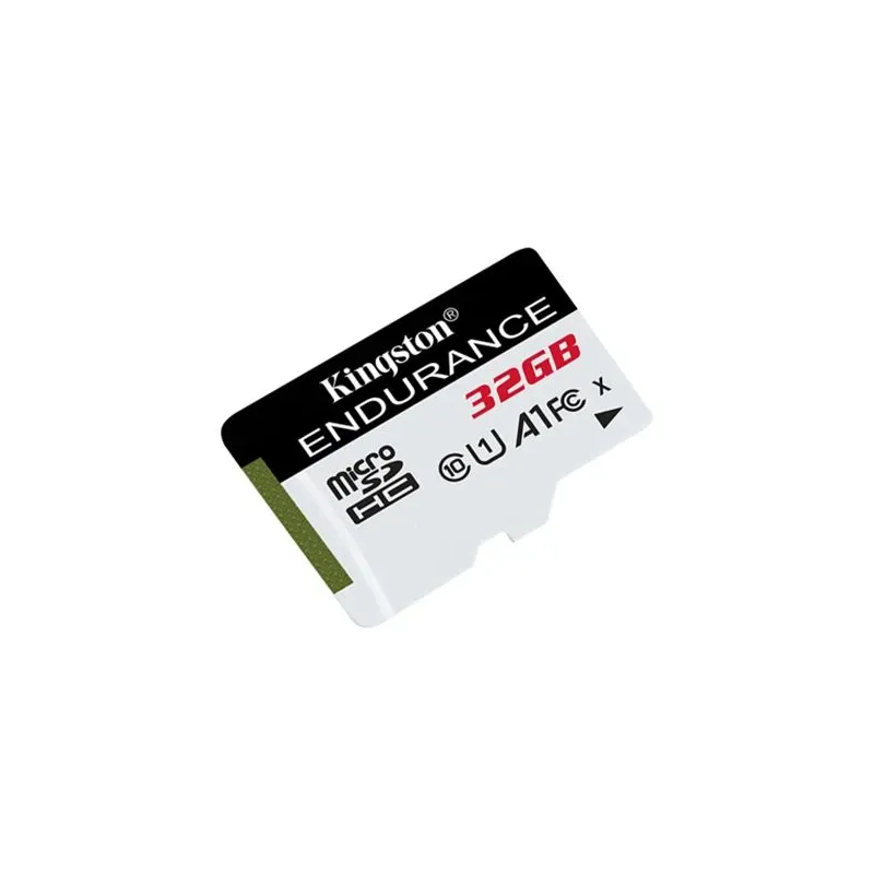Kingston - Endurance - SDCE-32GB - 32 GB - Micro SDHC - Flash memory class 10