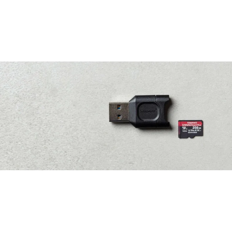 Memory reader flash usb3.2-mlpm kingston