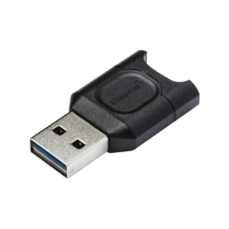 Memory reader flash usb3.2-mlpm kingston
