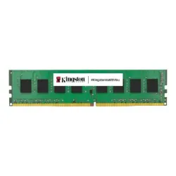 Memory dimm 8gb pc25600 ddr4-kvr32n22s6-8 kingston