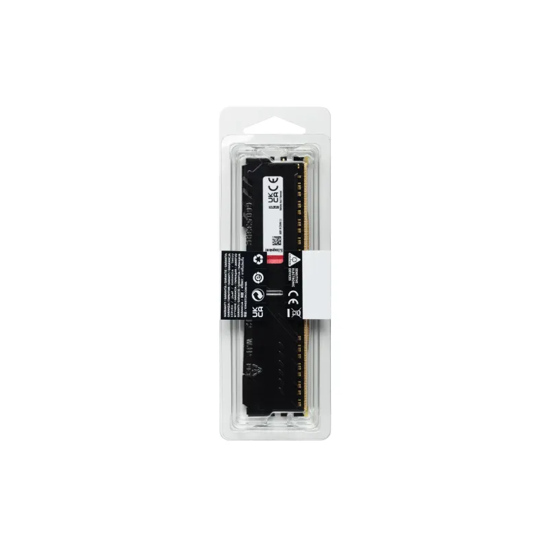 Memory dimm 16gb pc25600 ddr4-kf432c16bb-16 kingston