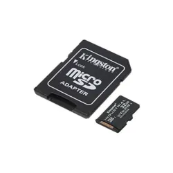 Kingston - UHS-I - 32 GB - microSDHC-SDXC Industrial Card - Flash memory class Class 10, UHS-I, U3, V30, A1