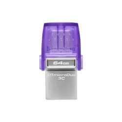 Memory drive flash usb3.2-64gb dtduo3cg3-64gb kingston