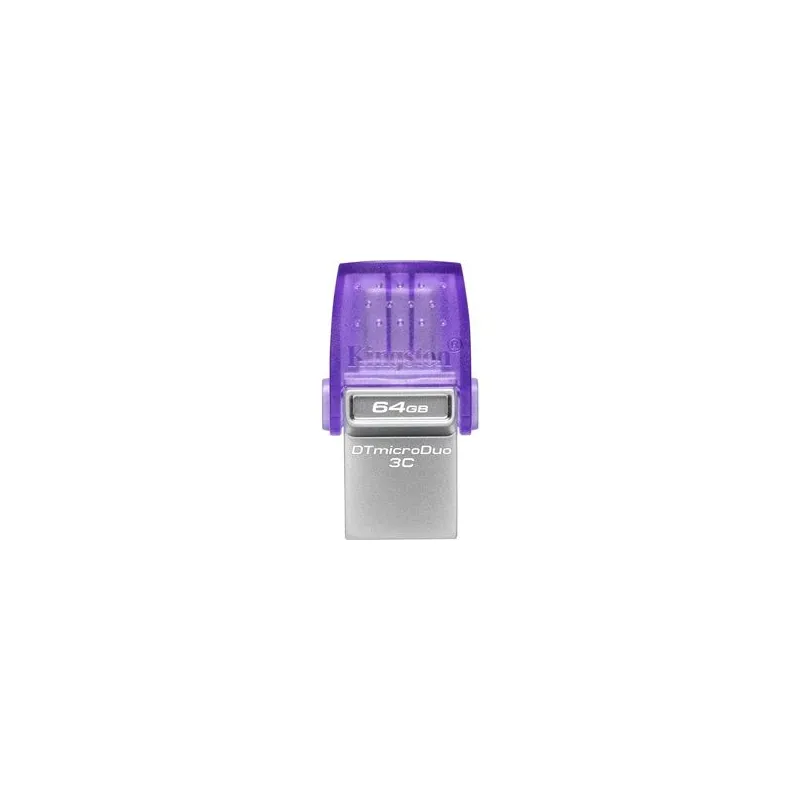 Memory drive flash usb3.2-64gb dtduo3cg3-64gb kingston